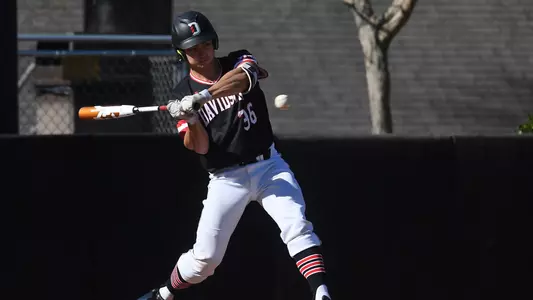 Zach Nussbaum, 2018 vs. Lafayette