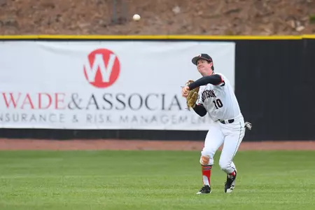 Davidson takes on Yale in non-conference baseball action at Wilson Field on Saturday, March 10, 2018 in Davidson, North Carolina.