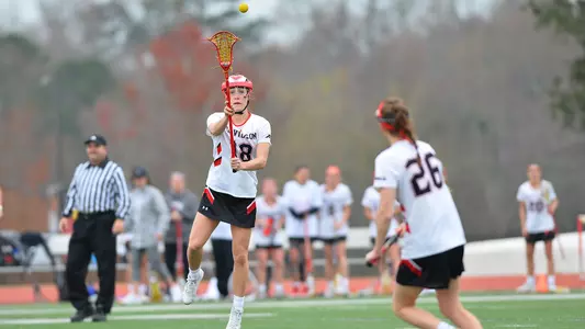 Sophia Sgroi action shot