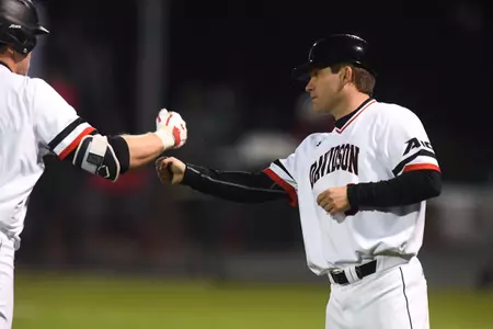 Davidson takes on Yale in non-conference baseball action at Wilson Field on Saturday, March 10, 2018 in Davidson, North Carolina.