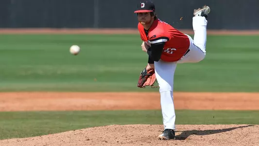 ZJ Zabinski, 2018 vs. Fordham