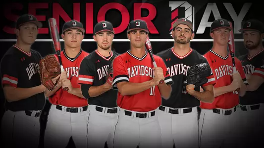 Baseball seniors 2018