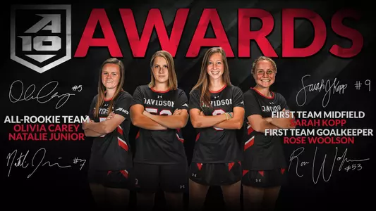 2018 lax award winners