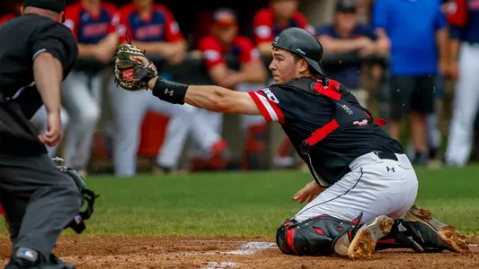 Eric Jones, 2018 vs. dayton
