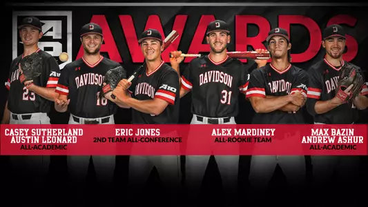 2018 Baseball Awards