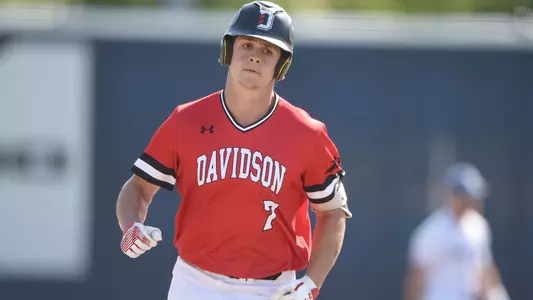 Justin Lebek, 2018 A-10 Tourney