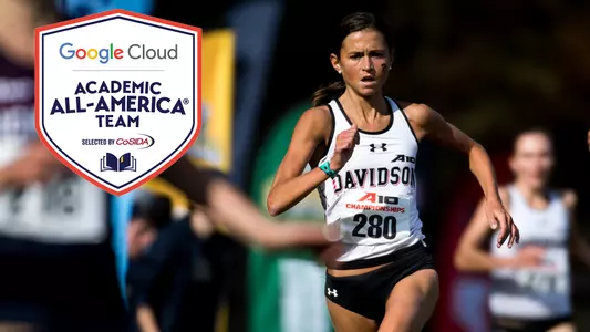 Graphic of Caroline Yarbrough