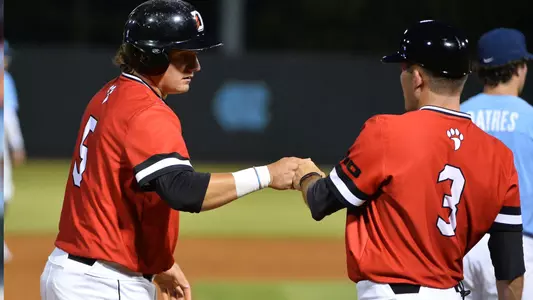 Brett and Rucker, 2017 Regional