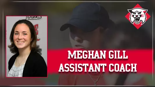 Meghan Gill assistant coach Davidson W. Soccer