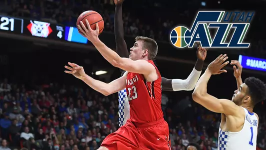 Action photo of Peyton Aldridge