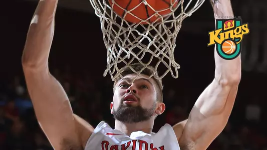 Action Photo of Will Magarity