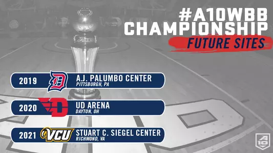 a-10 wbb championship sites
