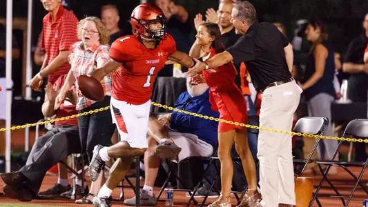 Photo of William Wicks against Brevard