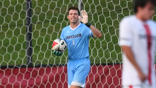 Action photo of Sawyer Gaffney