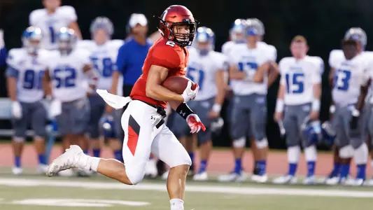 A photo of Wesley Dugger against Brevard