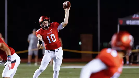 A photo of Tyler Phelps