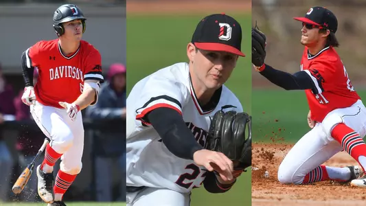 Action Photos of 2019 Baseball Captains