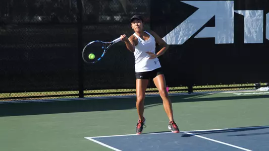 samantha armas action shot