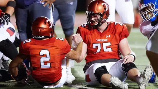 A photo of Nick Nolting against Brevard