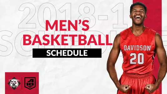 Graphic of MBB Schedule