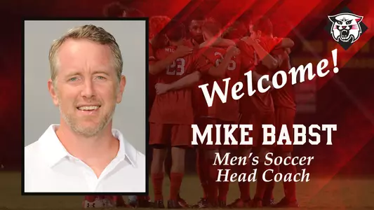 Graphic of Mike Babst