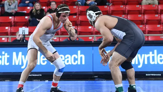 A photo of Hunter Costa against Brown