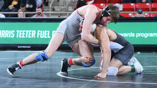 A photo of Conor Fenn against Brown