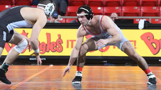 A photo of Tony Palumbo against Brown