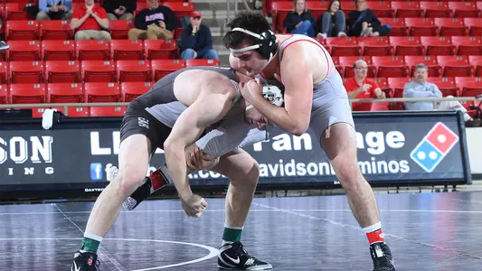 A photo of Lachlan Rosato against Brown