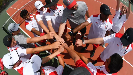 men's tennis team