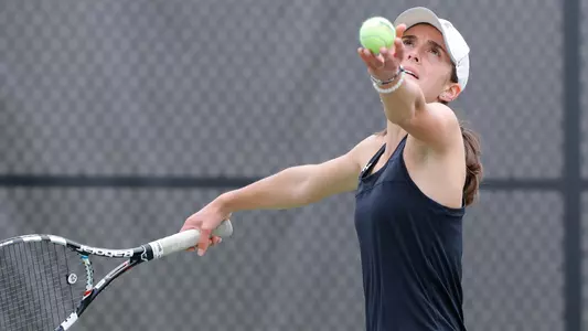Gabrielle Centenari action shot