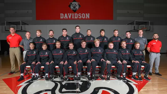 A photo of the 2018-19 wrestling team
