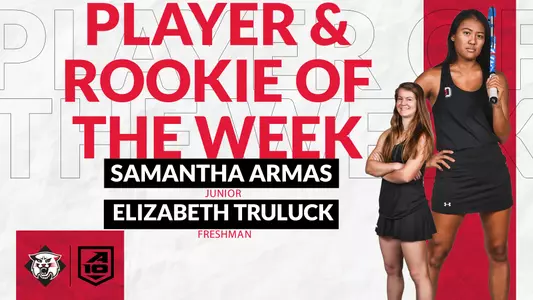 Players of the Week honors