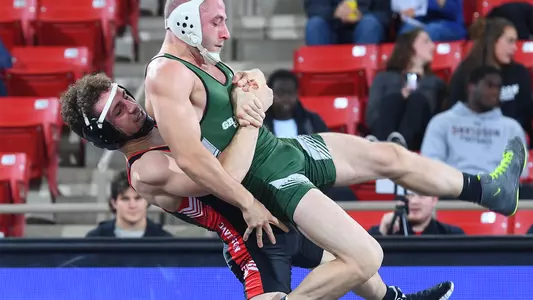 A photo of Kyle Gorant against Greensboro