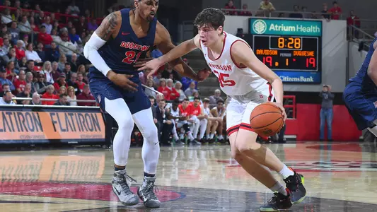 Action Photo of Luka Brajkovic