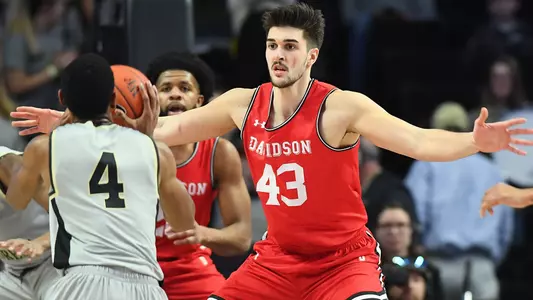 Action photo of Dusan Kovacevic