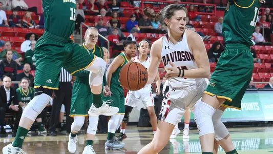 sarah donovan action shot