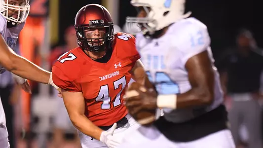 A photo of Jake Stylski against VUL