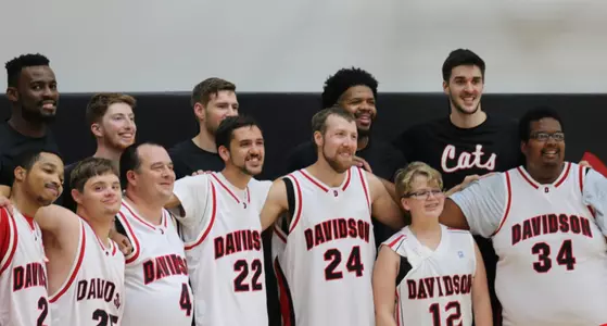 MBB Special Olympic Clinic