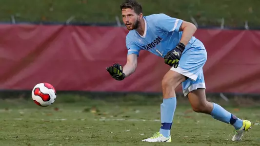 Action photo of Sawyer Gaffney