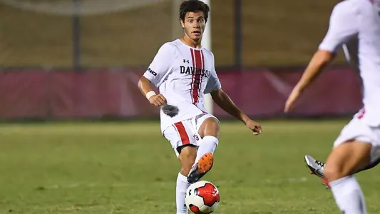 Action photo of Jamie DiLuzio