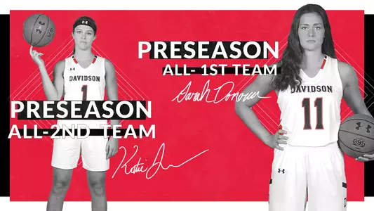 WBB preseason A-10 graphic