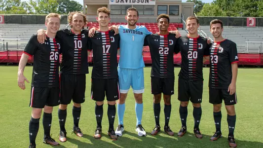 2019 Men's Soccer Seniors