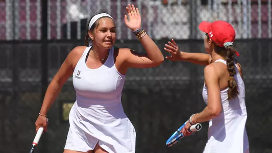 Nicole Krykanov action picture