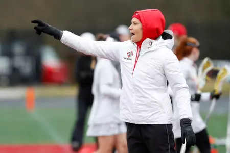 NCAA LACROSSE: FEB 23 Davidson at Gardner-Webb