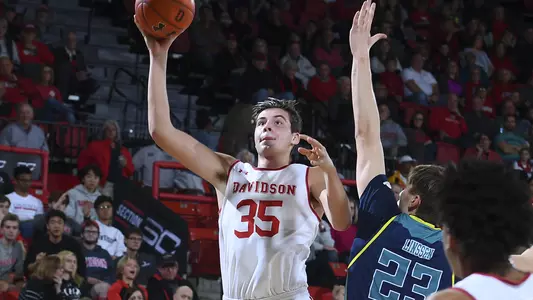 Action photo of Luka Brajkovic