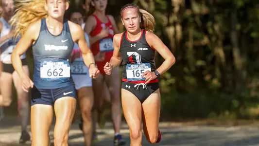 A photo of Natalie Abernathy