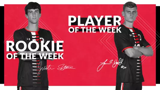 Justin Stone and Lucas Hauth Graphic