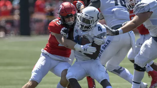 Jake Alexander tackle