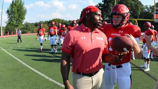 A photo of Alonzo Mathews